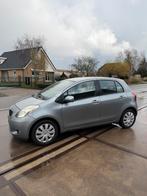 Toyota Yaris 1.3 16V Vvt-i 5Deurs Automaat/Airco 2008 Grijs, Stof, 40 €/maand, 4 cilinders, Bedrijf