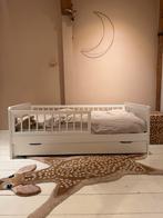 Peuterbed 140x70cm wit Petit Amélie met lade, Kinderen en Baby's, Ophalen, Gebruikt, 70 tot 85 cm, 140 tot 160 cm