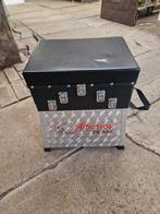 Goed gevulde albatros viskoffer inclusief inhoud, Ophalen