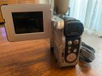 JVC digital video camera, Mini dv, Gebruikt, JVC, 20x of meer