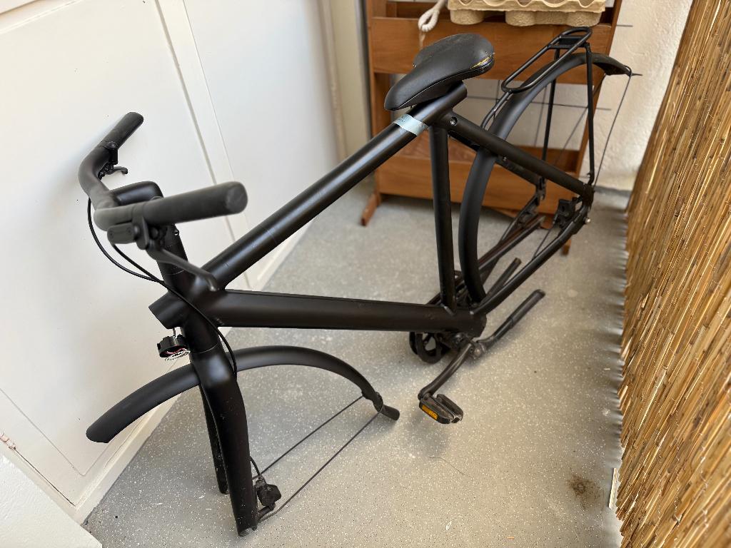 VanMoof S3 in onderdelen, 55 tot 59 cm, Ophalen, Gebruikt, Vanmoof