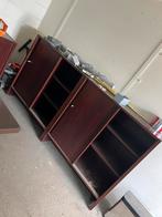 Meubelset, Huis en Inrichting, Stoelen, Ophalen, Gebruikt, Hout, Vier