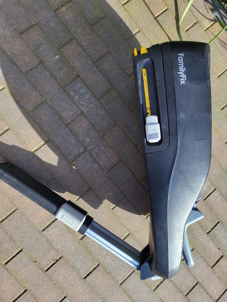 Maxi-Cosi FamilyFix Isofix Base - Gebruikt, Ophalen, Gebruikt, 0 t/m 18 kg, Isofix