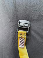 Off white riem, Ophalen, Zo goed als nieuw, Overige merken