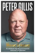 Peter Gillis: massa is kassa, Nieuw, Ophalen of Verzenden, Management, Mark Koster