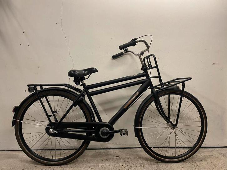 Sparta pick up heren/ jongens transport fiets 49 cm, Fietsen en Brommers, Fietsen | Heren | Herenfietsen, Zo goed als nieuw, Sparta