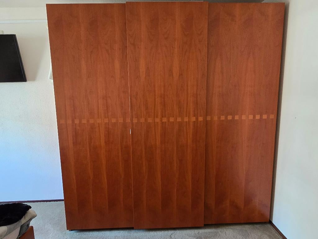 Gratis af te halen complete slaapkamer, Huis en Inrichting, Ophalen, Gebruikt, Tweepersoons, Strak modern