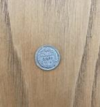 Munt 10 cent 1936 koningin Wilhelmina Nederland, Postzegels en Munten, Munten | Nederland, Ophalen of Verzenden, Koningin Wilhelmina