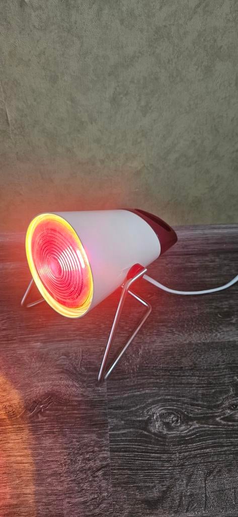 Vintage Philips Infraphil Infraroodlamp - Model KL7500, Ophalen, Gebruikt, Overige typen