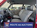 Volkswagen Golf 1.1 Mk1 | 1983 | Route 66 Auctions, Auto's, Overige carrosserieën, Volkswagen, Zwart, Bedrijf