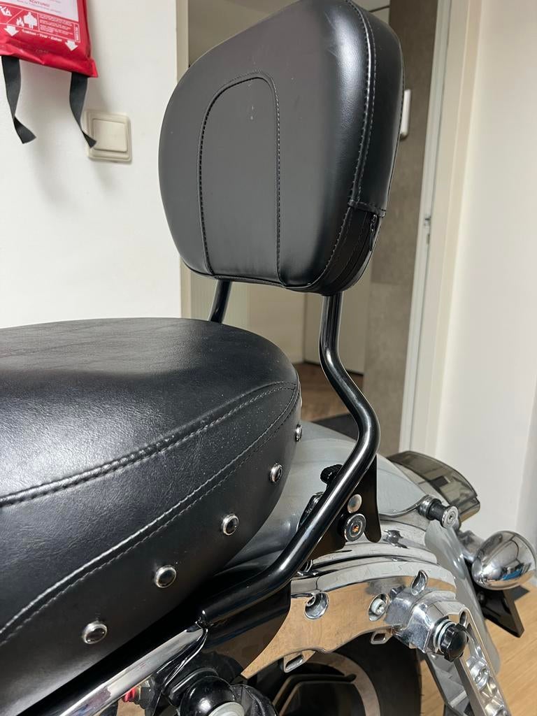 Sissybar voor Harley Davidson touring model, Motoren, Onderdelen | Harley-Davidson, Nieuw, Ophalen