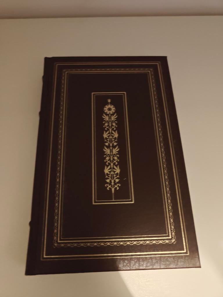 Rhetoric and on Poetics - Aristole - The Franklin Library, Ophalen of Verzenden