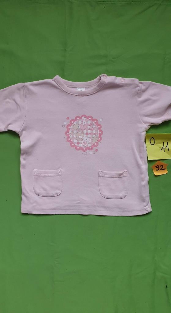 Baby Club shirt maat 92, Kinderen en Baby's, Kinderkleding | Maat 92, Gebruikt, Babyclub, Ophalen of Verzenden, Shirt of Longsleeve