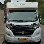 Fiat Miller Camper - Fijne Reiswagen!, Caravans en Kamperen, Campers, Standaard zit, Alkoof, Ringverwarming, Fiat