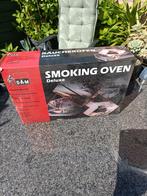 Rookoven Deluxe, Ophalen