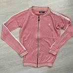Prachtig roze Like Flo vest maat 152, Ophalen of Verzenden, Zo goed als nieuw, Meisje, Trui of Vest