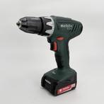 Metabo BS 14,4 LI in koffer met 2 accu's en lader, Metabo, Zo goed als nieuw, Support@metabo.com, Metabo Corporation, Metabo-Werke GmbH, 
72622 Nürtingen
Germany