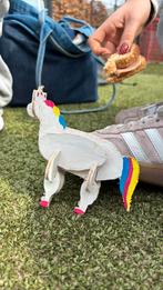 eenhoorn kruispuzzel, Kinderen en Baby's, Speelgoed | Houten speelgoed, Ophalen of Verzenden, Zo goed als nieuw