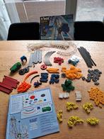 K'nex Blizzard Blast roller coaster 54401, Ophalen of Verzenden, Gebruikt, K'nex