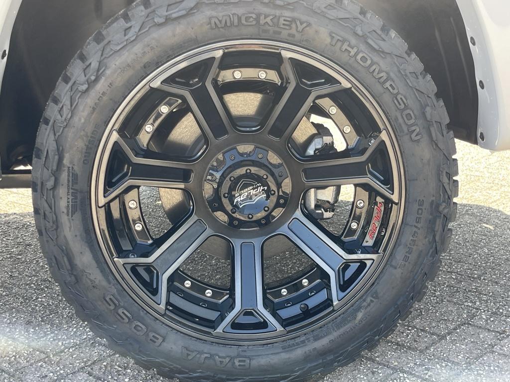 Dodge Ram 1500 pick up 4x4 Crew Cab Limited Night (bj 2024), Automaat, Gebruikt, Wit, Bedrijf