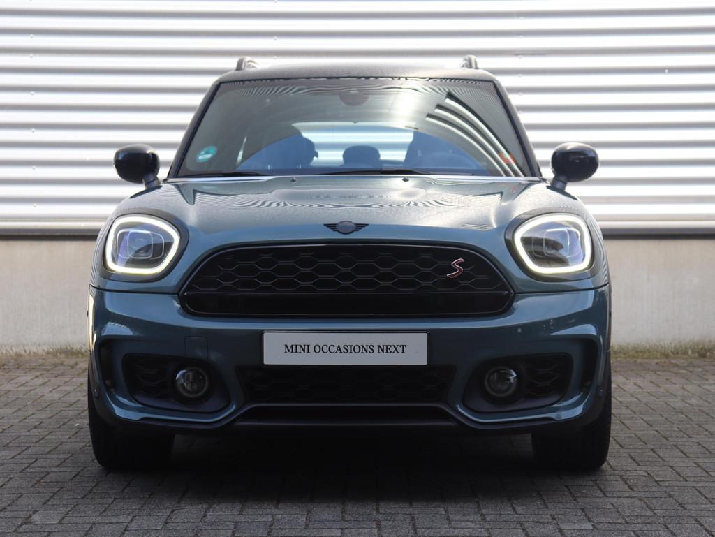 Mini Countryman Cooper S | Rockingham GT Edition | John Coop, Auto's, 1998 cc, Gebruikt, Met garantie (alle), Bedrijf