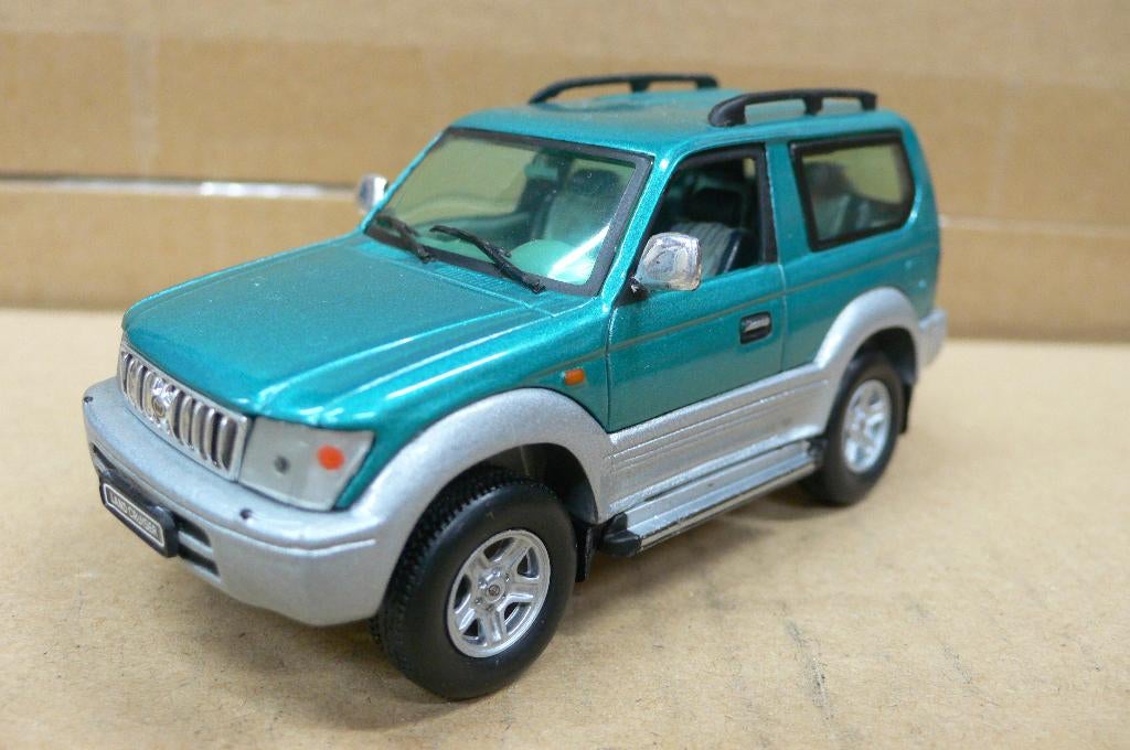 toyota landcruiser - vitesse  1/43, Hobby en Vrije tijd, Modelauto's | 1:43, Verzenden, Nieuw, Auto, Overige merken