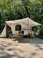 Holtkamper Cocoon Modulair | tent 2023 | bamboe keuken, Ophalen, Beige, Aanwezig, Holtkamper