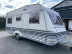 LMC Luxus 510 TF, Caravans en Kamperen, Rondzit, Bedrijf, 5 tot 6 meter, Schokbreker