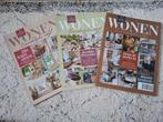 Wonen Landelijke Stijl - Edities 04, 05, 06/2018, Ophalen of Verzenden, Gelezen, Overige typen