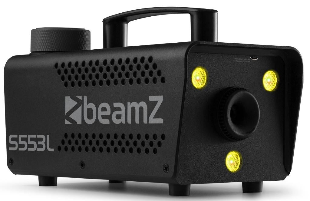 Rookmachine, met licht en afstandsbediening, Muziek en Instrumenten, Licht en Laser, Rookmachine, Nieuw, Ophalen of Verzenden