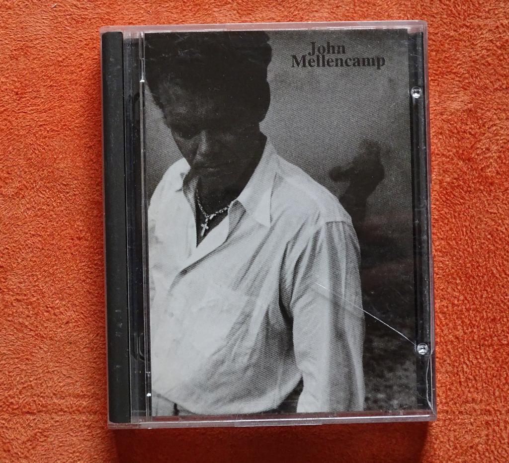 MiniDisc: John Mellencamp – John Mellencamp, Cd's en Dvd's, Cd's | Rock, Gebruikt, Poprock, Ophalen of Verzenden