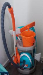 Smoby schoonmaak trolley, Kinderen en Baby's, Speelgoed | Educatief en Creatief, Ophalen