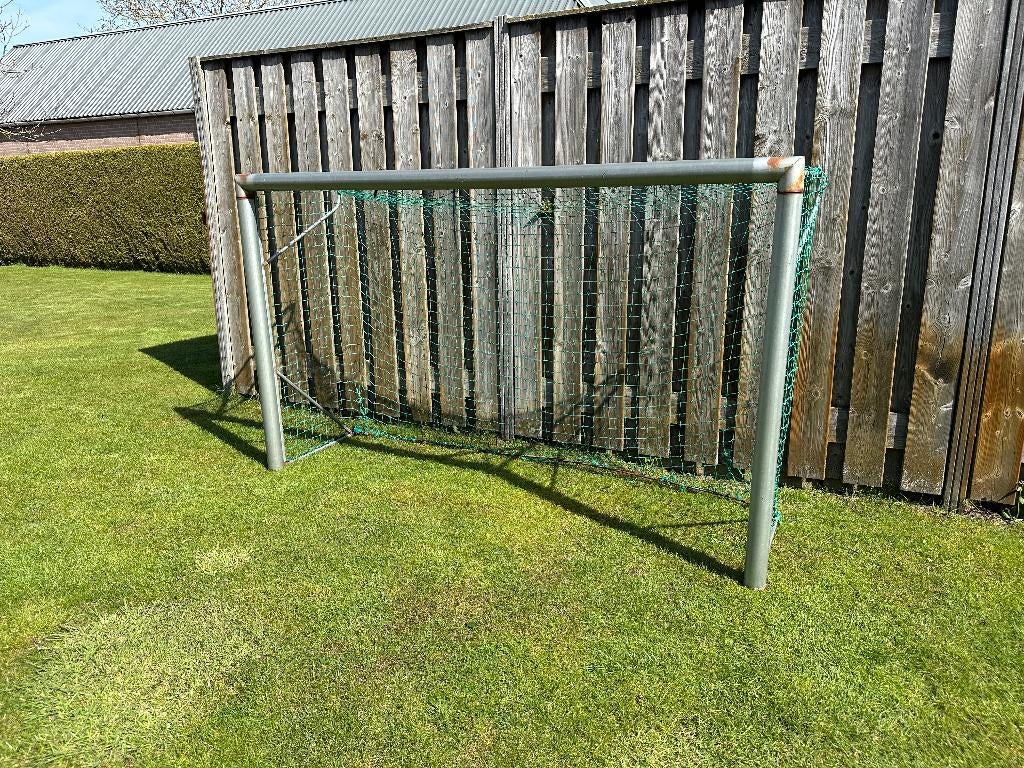 Voetbalgoal, Groter dan maat XL, Ophalen, Gebruikt, Overige typen