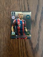 Panini Voetbalkaartje 2015 - Arjen Robben (Limited Edition), Ophalen of Verzenden, Zo goed als nieuw, Buitenlandse clubs, Spelerskaart