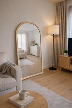 Rotan spiegel 150x80cm, Huis en Inrichting, Woonaccessoires | Spiegels, Ophalen, Nieuw, Ars longa, 75 tot 100 cm