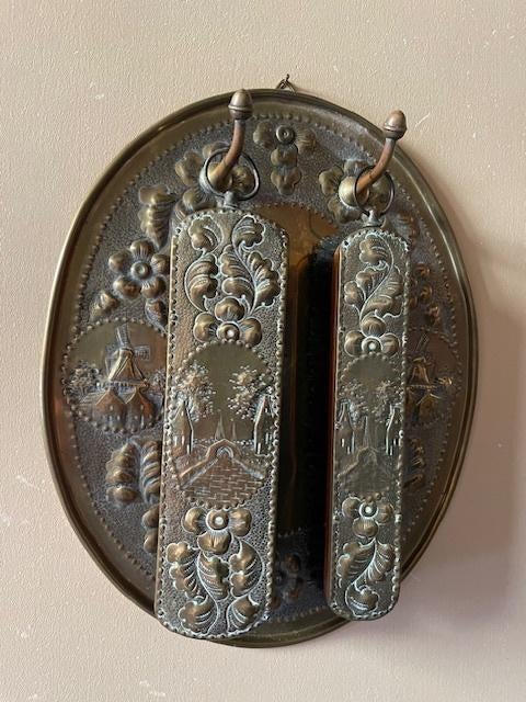 koperen borstelset, Verzenden, Koper