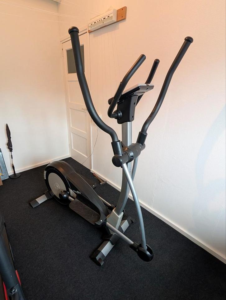 Kettler Crosstrainer in goede staat MOET WEG, Sport en Fitness, Fitnessapparatuur, Gebruikt, Crosstrainer, Armen, Benen, Borst