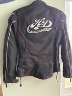 Harley Davidson Dames motorjas, Ophalen of Verzenden, Tweedehands, Dames, Jas | textiel