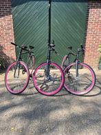 Nette fixie fietsen T-Mobile, Fietsen en Brommers, Ophalen of Verzenden, Gebruikt, Overige merken