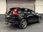 Volvo XC60 2.0 D4 FWD Summum LEDER / NAVI / DAKJE / CLIMA /, Gebruikt, 4 cilinders, 1634 kg, Zwart