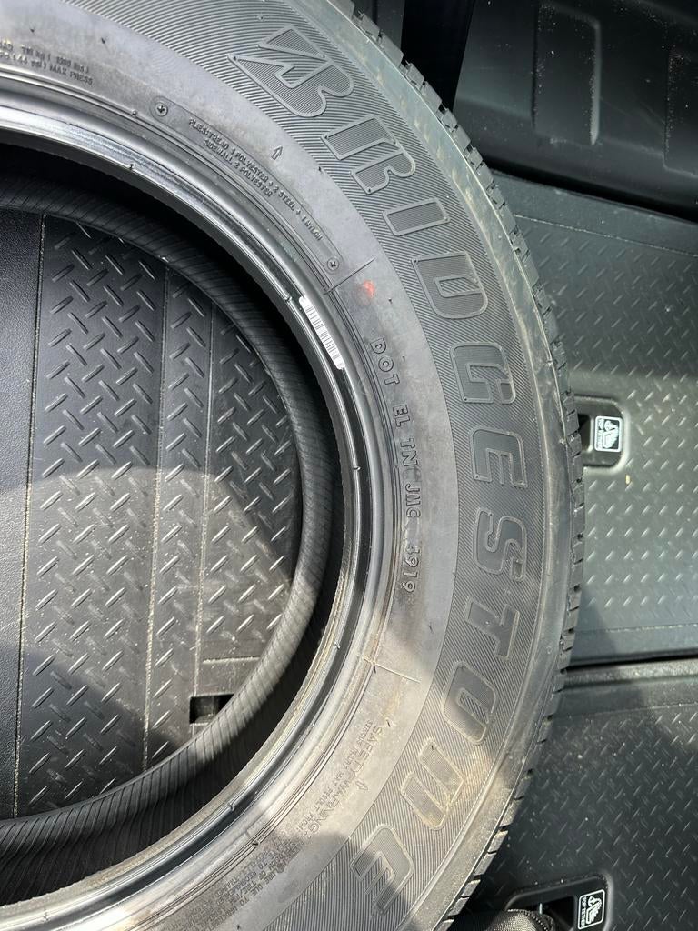 Bridgestone Suzuki Jimny banden 5 stuks 195/80R15 96S, 15 inch, Nieuw, Ophalen of Verzenden, Band(en)