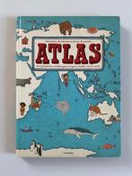 Atlas: een fantastische ontdekkingsreis, Gelezen, Overige atlassen, 2000 tot heden, Ophalen of Verzenden