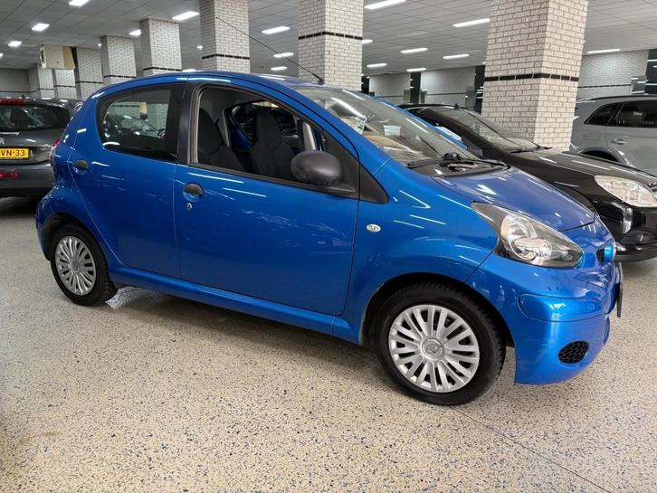 Toyota AYGO 1.0 Cool Airco APK 1-27 NL auto NAP, Auto's, Toyota, Bedrijf, Aygo, ABS, Airbags, Airconditioning, Startonderbreker