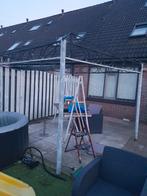 ijzeren prieel ZONDER doek, Ophalen, Gebruikt, Overige typen, 2 tot 5 meter