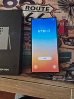 Samsung Galaxy S 24 Titaniumgrey, Telecommunicatie, Mobiele telefoons | Samsung, Ophalen, Galaxy S24, Zwart, Zo goed als nieuw