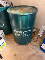 Leeg metalen vat 200 liter - PreZero, Ophalen