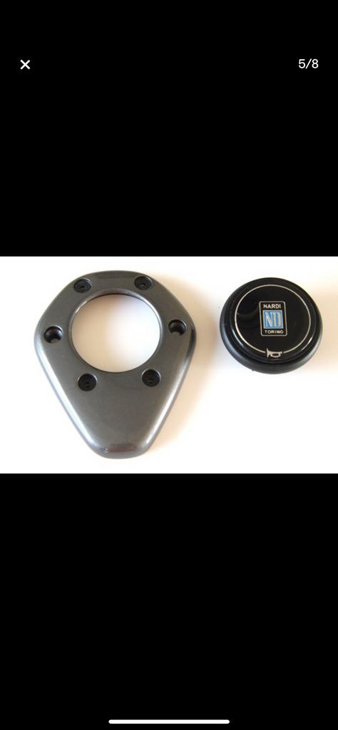 Nardi gara 3 type 2 claxon (NIEUW), Ophalen of Verzenden, Nieuw