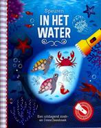 Speuren in het Water - Zoekboek met Zaklamp, Boeken, Ophalen of Verzenden, Zo goed als nieuw, Non-fictie