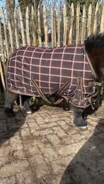 Shetlander dekentje, Ophalen of Verzenden, Gebruikt, Deken