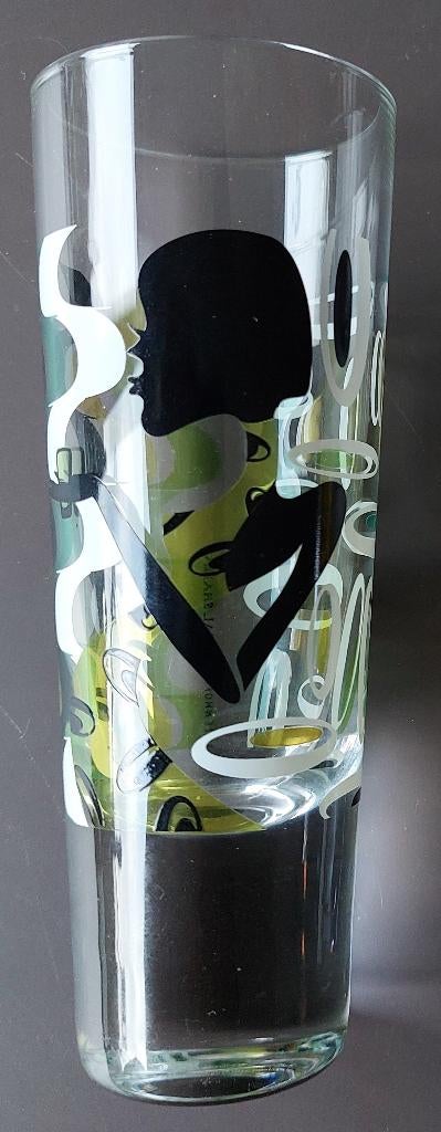 Ritzenhoff glas - Michal Shalev - Adv 01, Ophalen of Verzenden